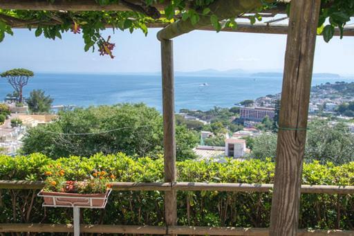 Guesthouse Coralba Казамиччола-Терме Экстерьер фото