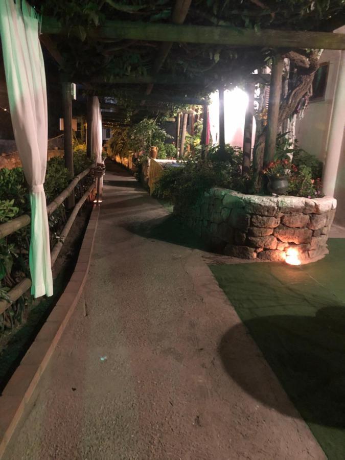 Guesthouse Coralba Казамиччола-Терме Экстерьер фото