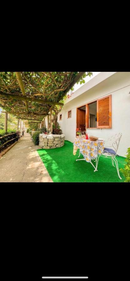 Guesthouse Coralba Казамиччола-Терме Экстерьер фото