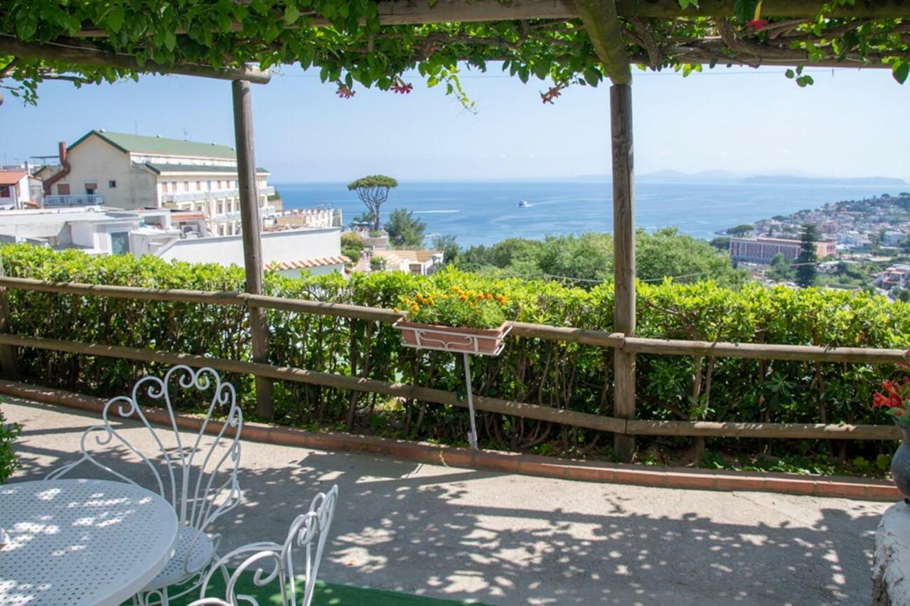 Guesthouse Coralba Казамиччола-Терме Экстерьер фото