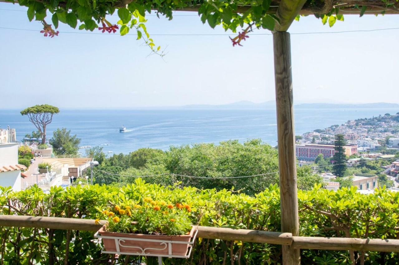 Guesthouse Coralba Казамиччола-Терме Экстерьер фото