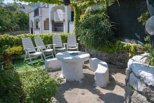 Guesthouse Coralba Казамиччола-Терме Экстерьер фото